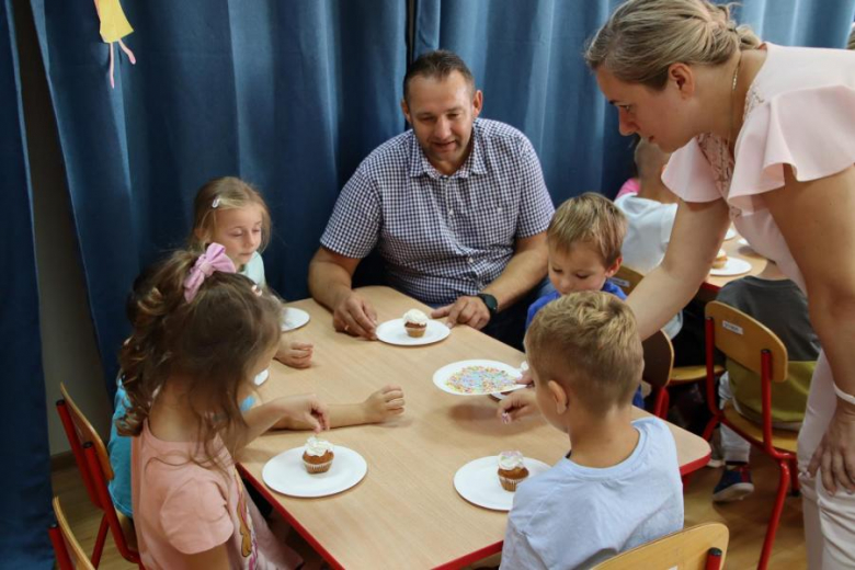 Dzień Przedszkolaka w Udaninie