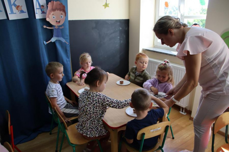 Dzień Przedszkolaka w Udaninie