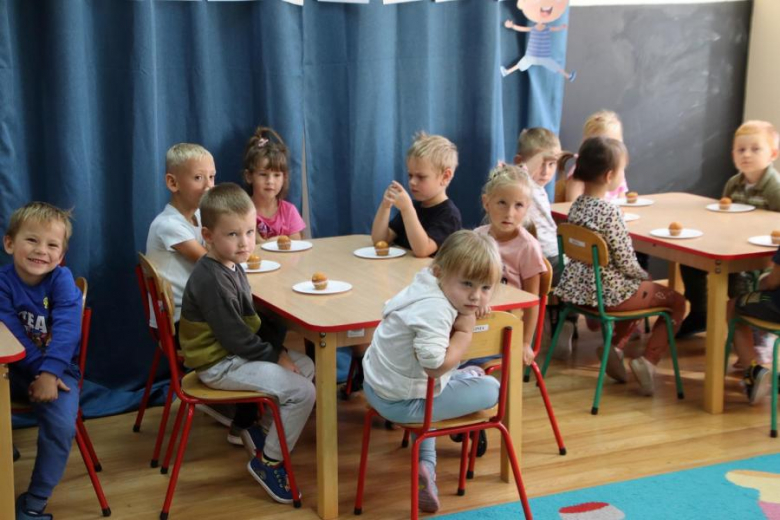 Dzień Przedszkolaka w Udaninie