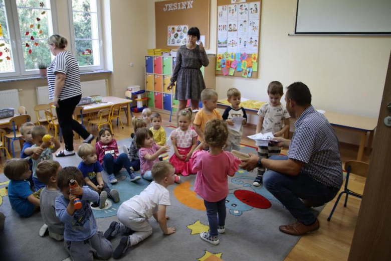 Dzień Przedszkolaka w Udaninie