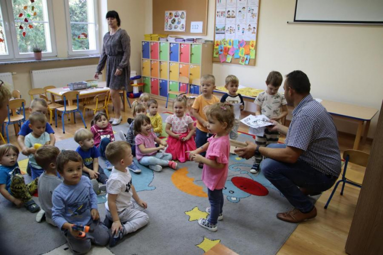 Dzień Przedszkolaka w Udaninie