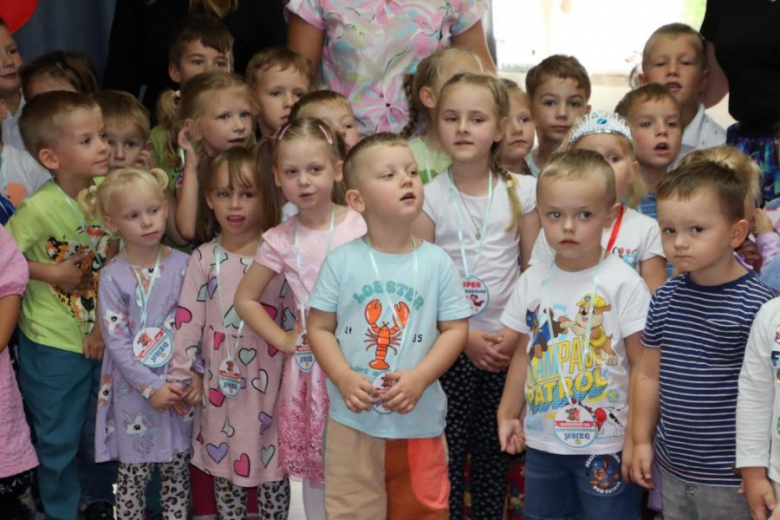 Dzień Przedszkolaka w Udaninie