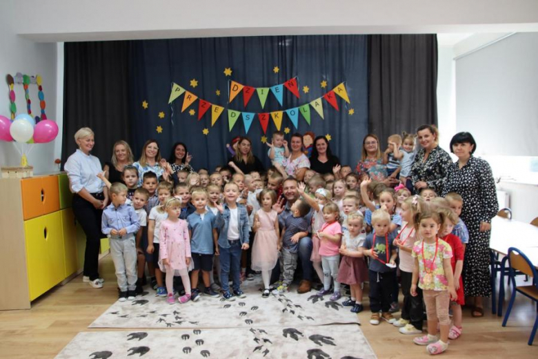 Dzień Przedszkolaka w Udaninie