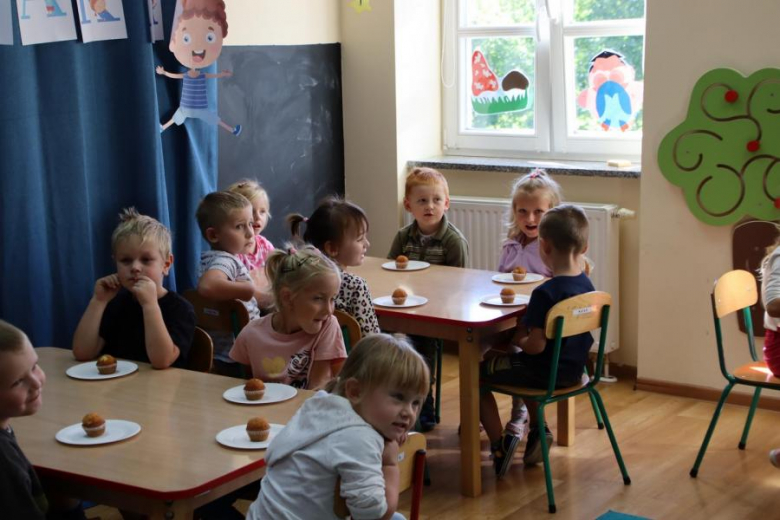 Dzień Przedszkolaka w Udaninie