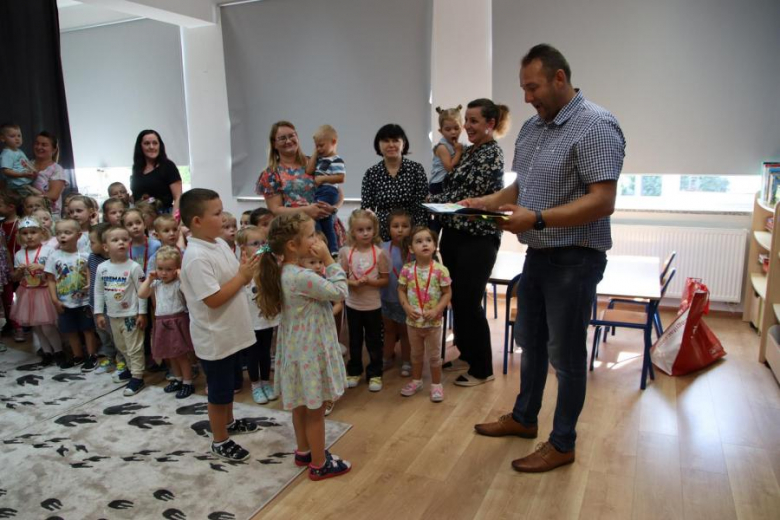 Dzień Przedszkolaka w Udaninie