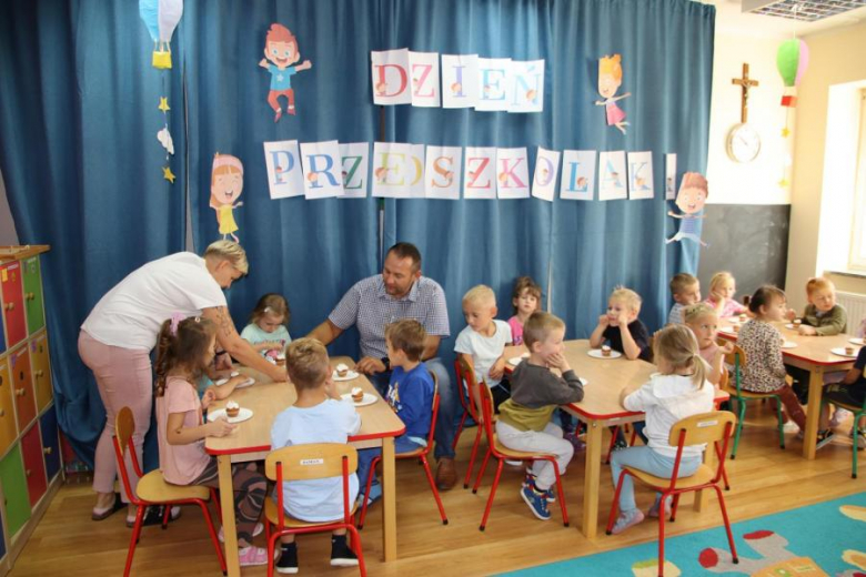 Dzień Przedszkolaka w Udaninie