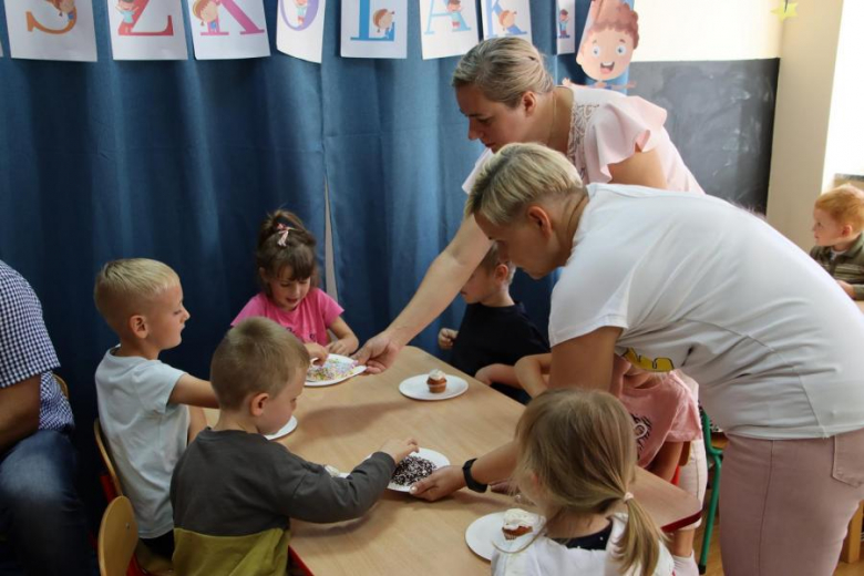 Dzień Przedszkolaka w Udaninie