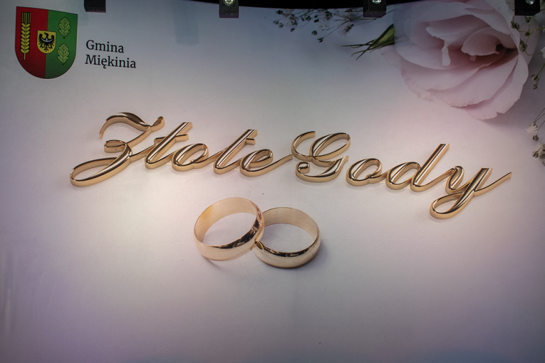 Złote Gody w Miękini