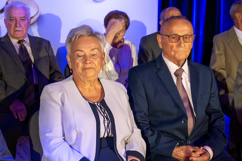 Złote Gody w Miękini