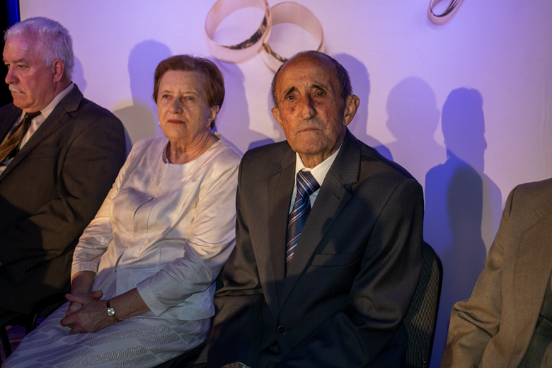 Złote Gody w Miękini