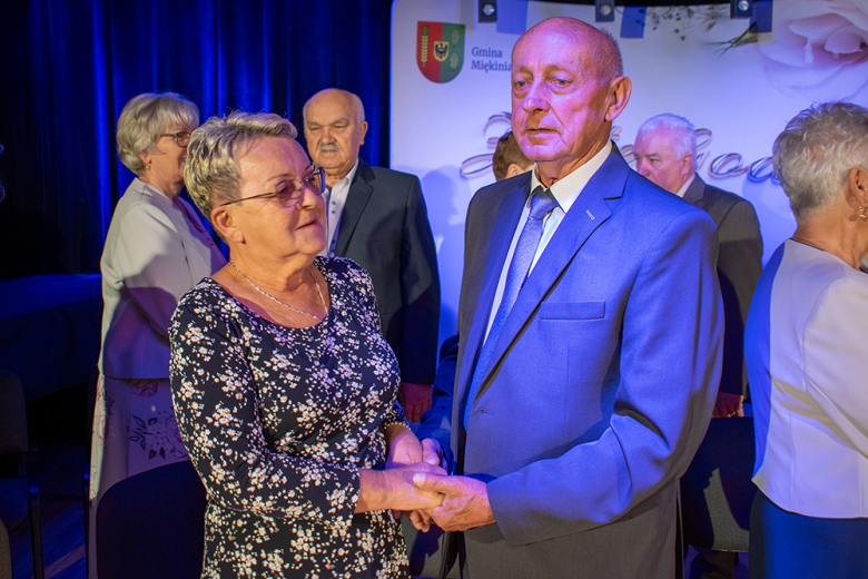 Złote Gody w Miękini