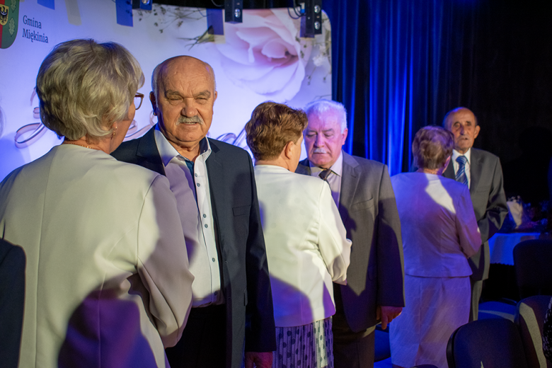 Złote Gody w Miękini