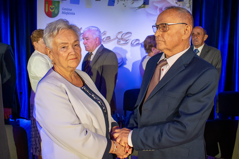 Złote Gody w Miękini