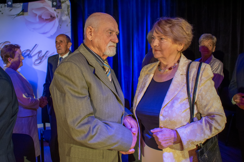 Złote Gody w Miękini