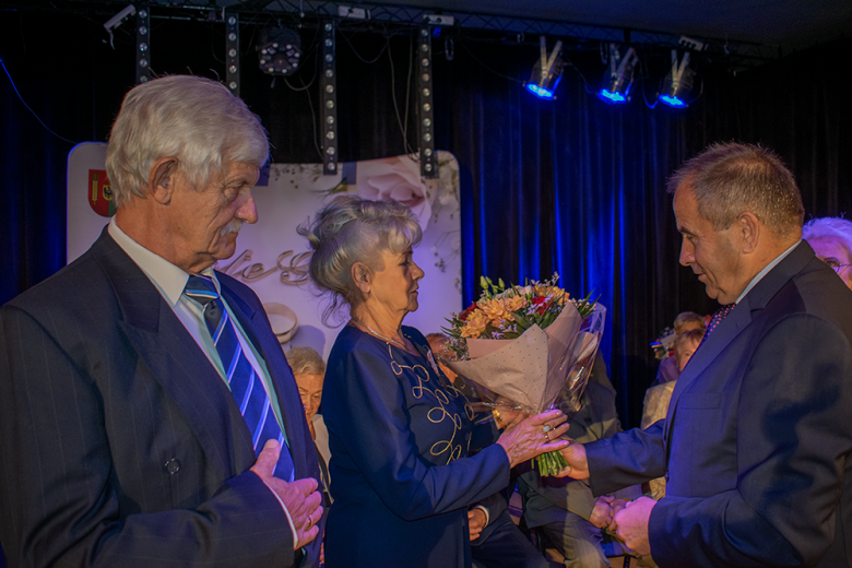 Złote Gody w Miękini