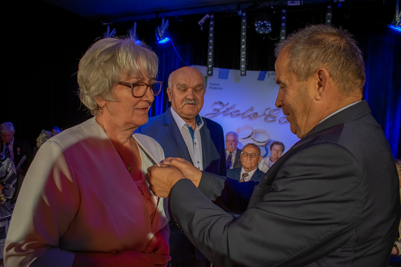 Złote Gody w Miękini