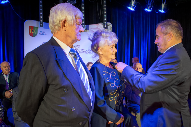 Złote Gody w Miękini