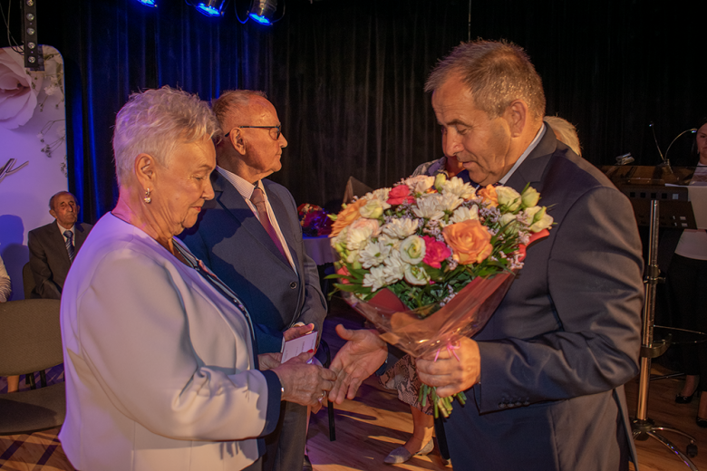 Złote Gody w Miękini