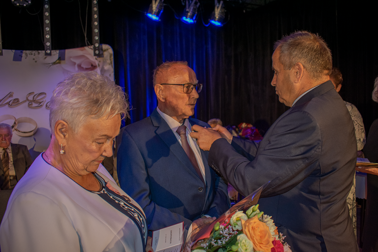 Złote Gody w Miękini