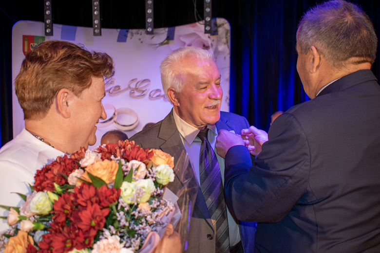 Złote Gody w Miękini