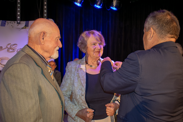 Złote Gody w Miękini