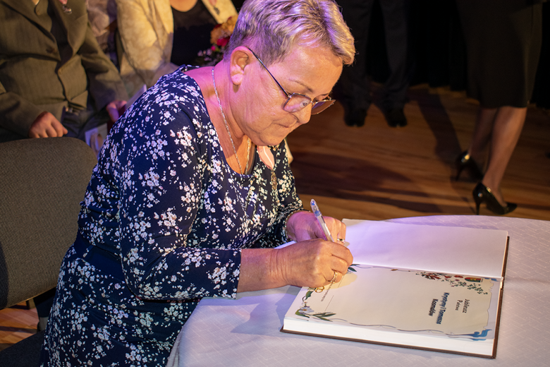 Złote Gody w Miękini