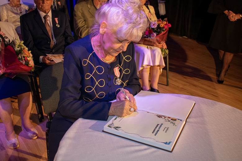 Złote Gody w Miękini