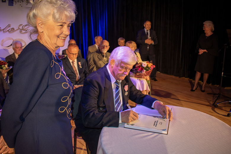 Złote Gody w Miękini