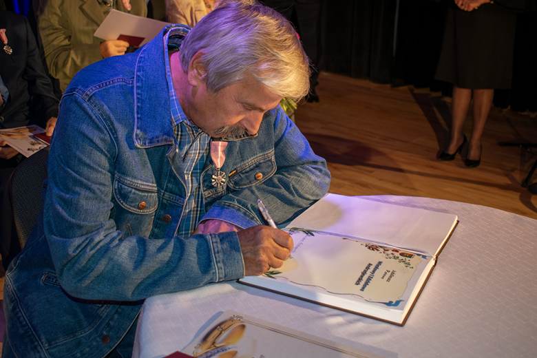 Złote Gody w Miękini