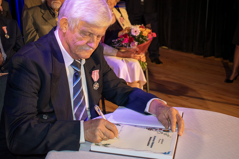 Złote Gody w Miękini