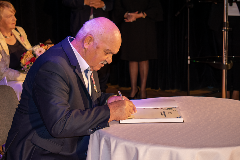 Złote Gody w Miękini