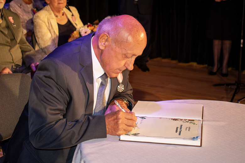 Złote Gody w Miękini