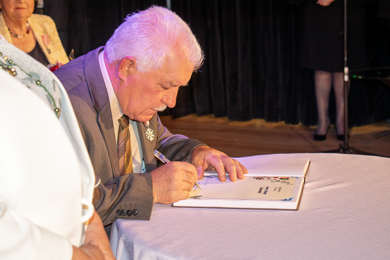 Złote Gody w Miękini