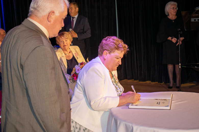 Złote Gody w Miękini