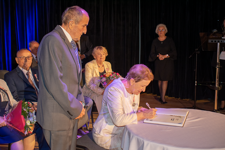 Złote Gody w Miękini