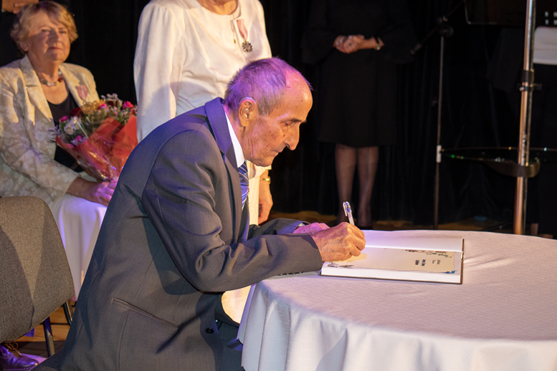 Złote Gody w Miękini