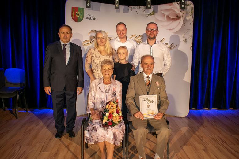 	Złote Gody w Miękini