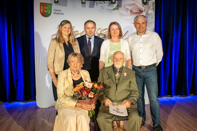 	Złote Gody w Miękini