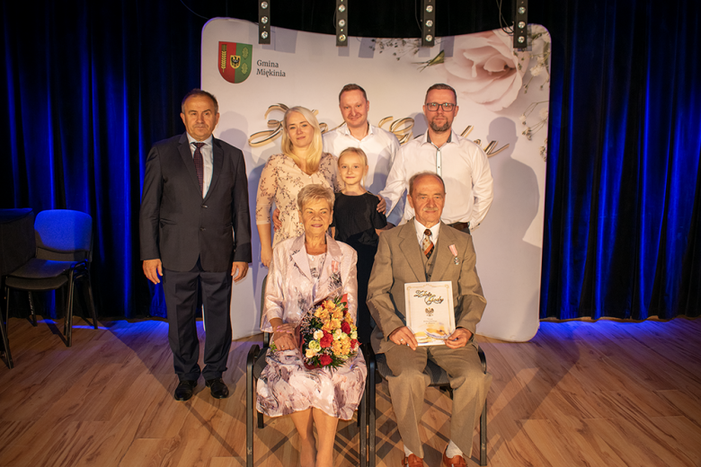 	Złote Gody w Miękini