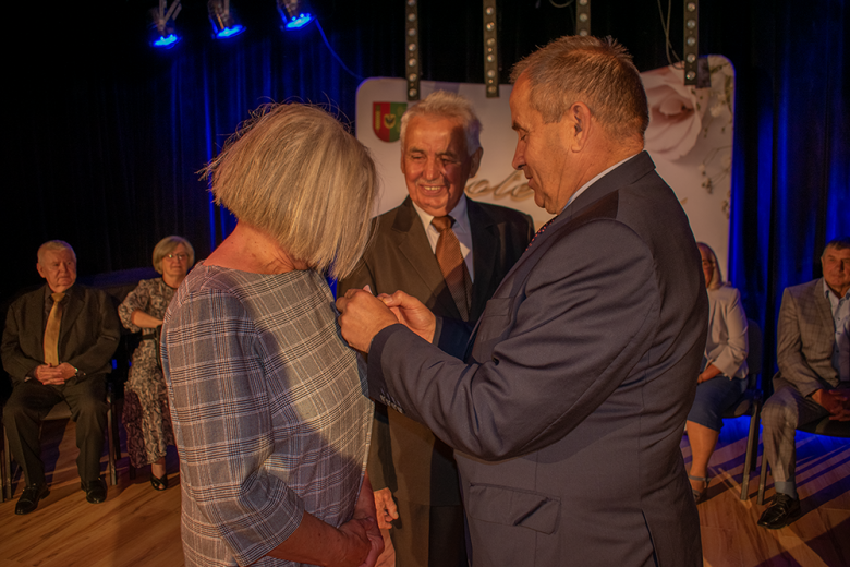 	Złote Gody w Miękini