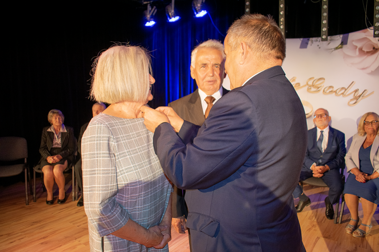 	Złote Gody w Miękini