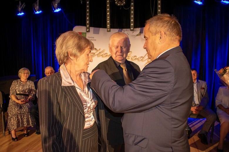 	Złote Gody w Miękini