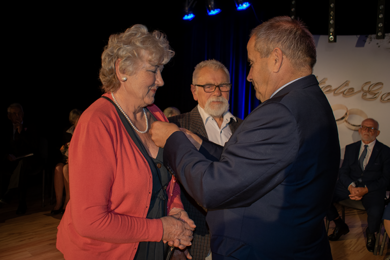 	Złote Gody w Miękini