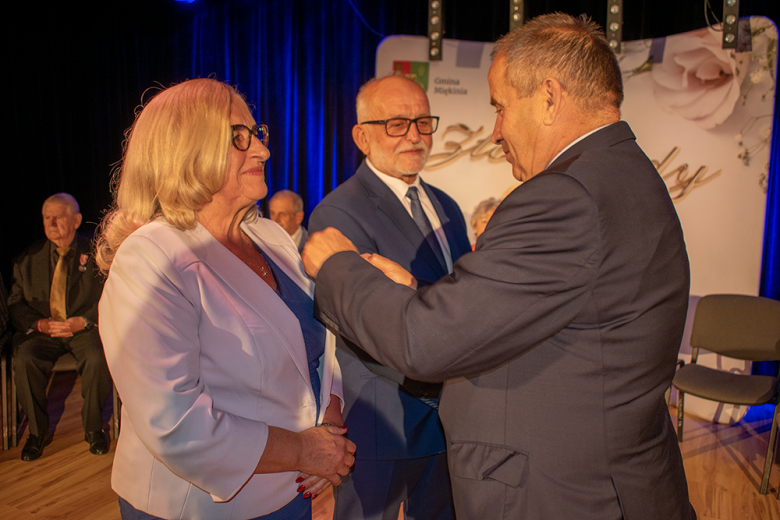 	Złote Gody w Miękini