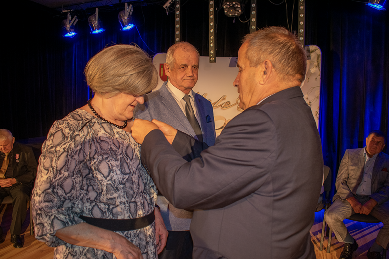 	Złote Gody w Miękini