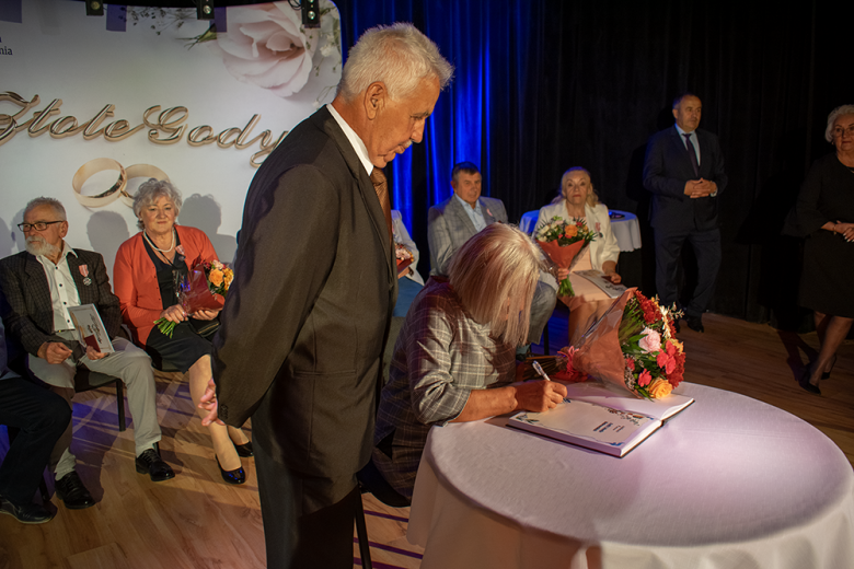 	Złote Gody w Miękini