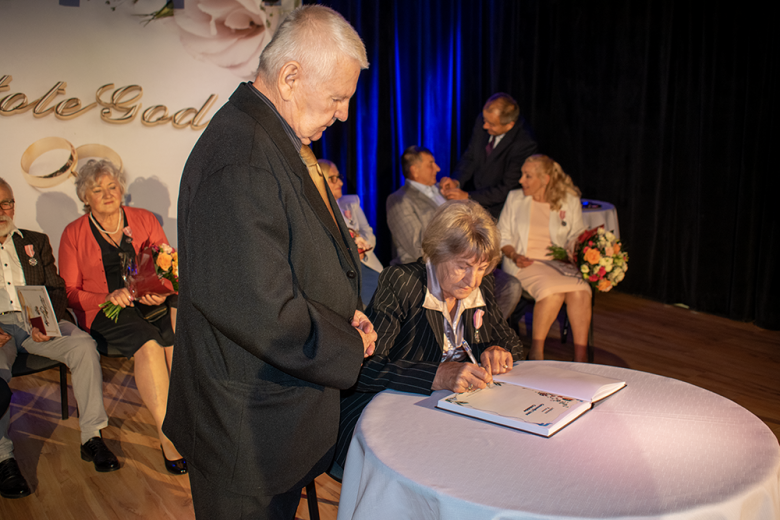 	Złote Gody w Miękini