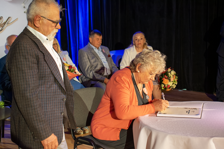 	Złote Gody w Miękini