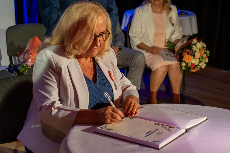 	Złote Gody w Miękini