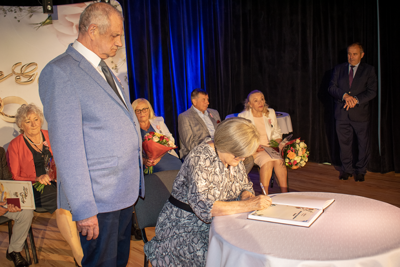 	Złote Gody w Miękini